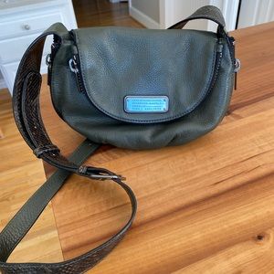 Marc by Marc Jacobs Q Natasha Crossbody - Dark Green